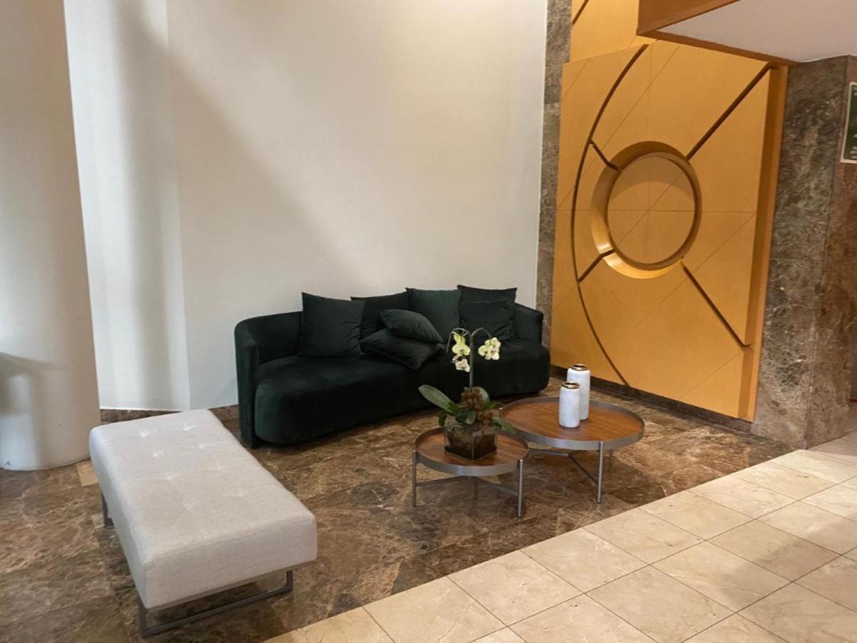 Apartamento Sofisticacao Na Savassi Belo Horizonte Exterior foto