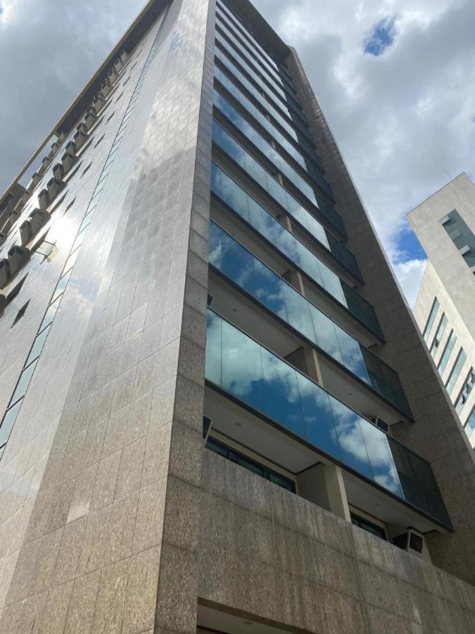 Apartamento Sofisticacao Na Savassi Belo Horizonte Exterior foto